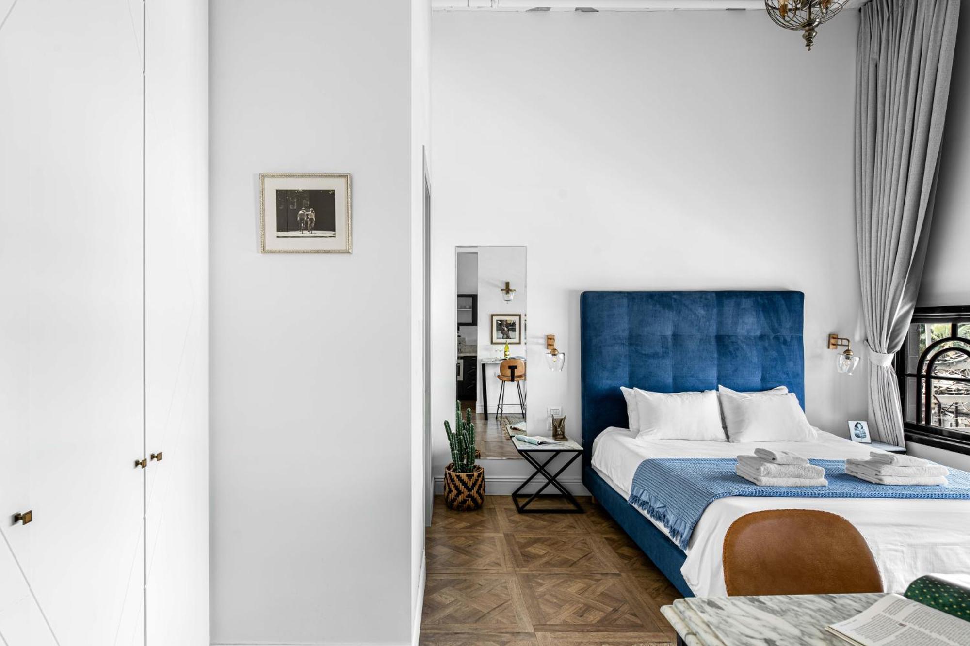 Kubler'S House - By Beach Apartments Tlv Тель-Авив Экстерьер фото